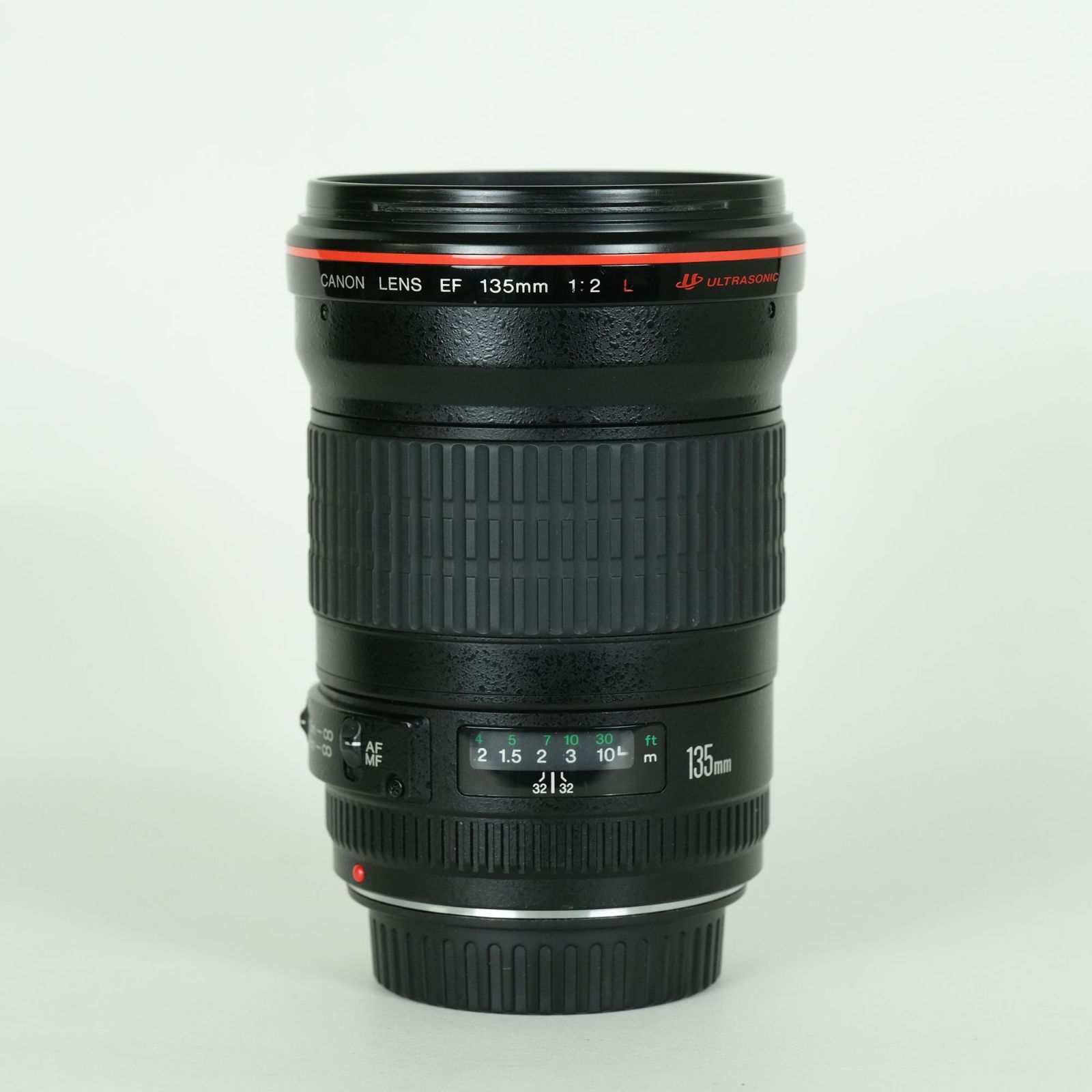 Canon EF 135 mm F 2 L USM EFマウント
