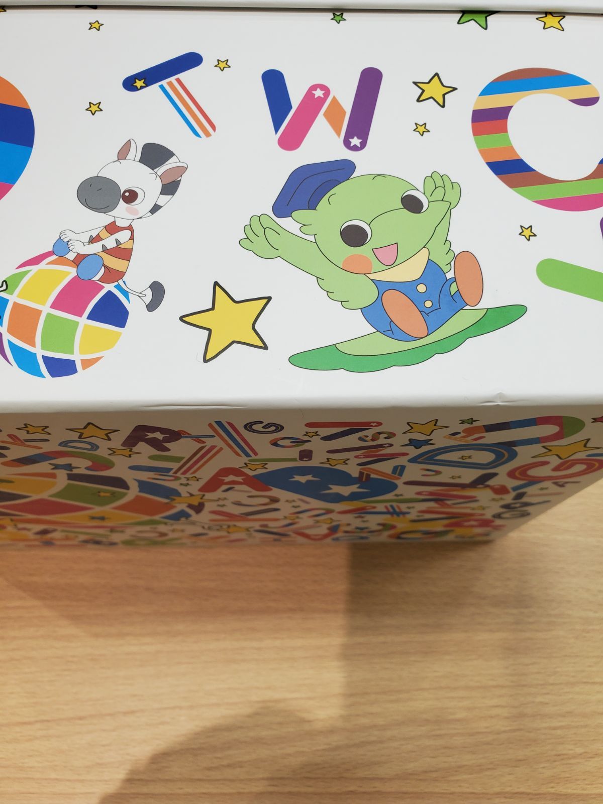 イングリッシュ BOX