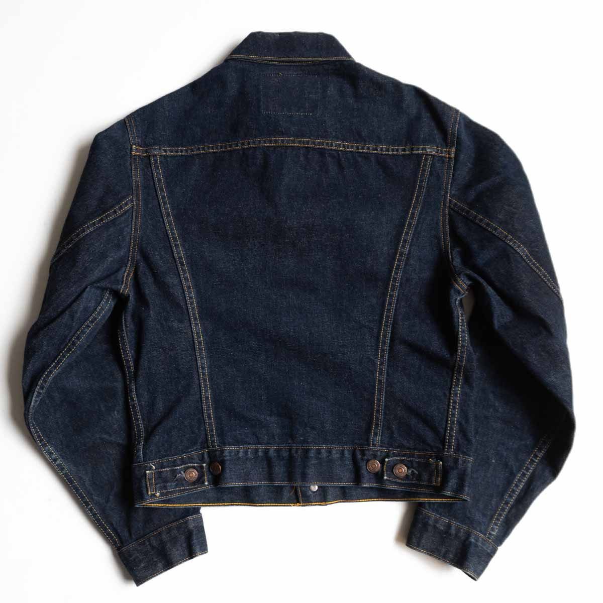 美品濃紺/バレンシア製】 LEVI'S 【 557XX ビッグE デニムジャケット