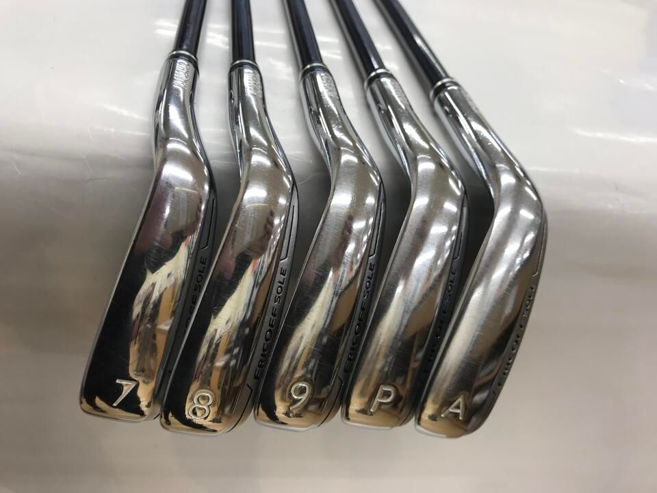 inpres UD+2 2019 レディス | L | TX-419i | 中古 | アイアンセット