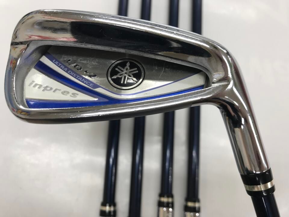 inpres UD+2 2019 レディス | L | TX-419i | 中古 | アイアンセット