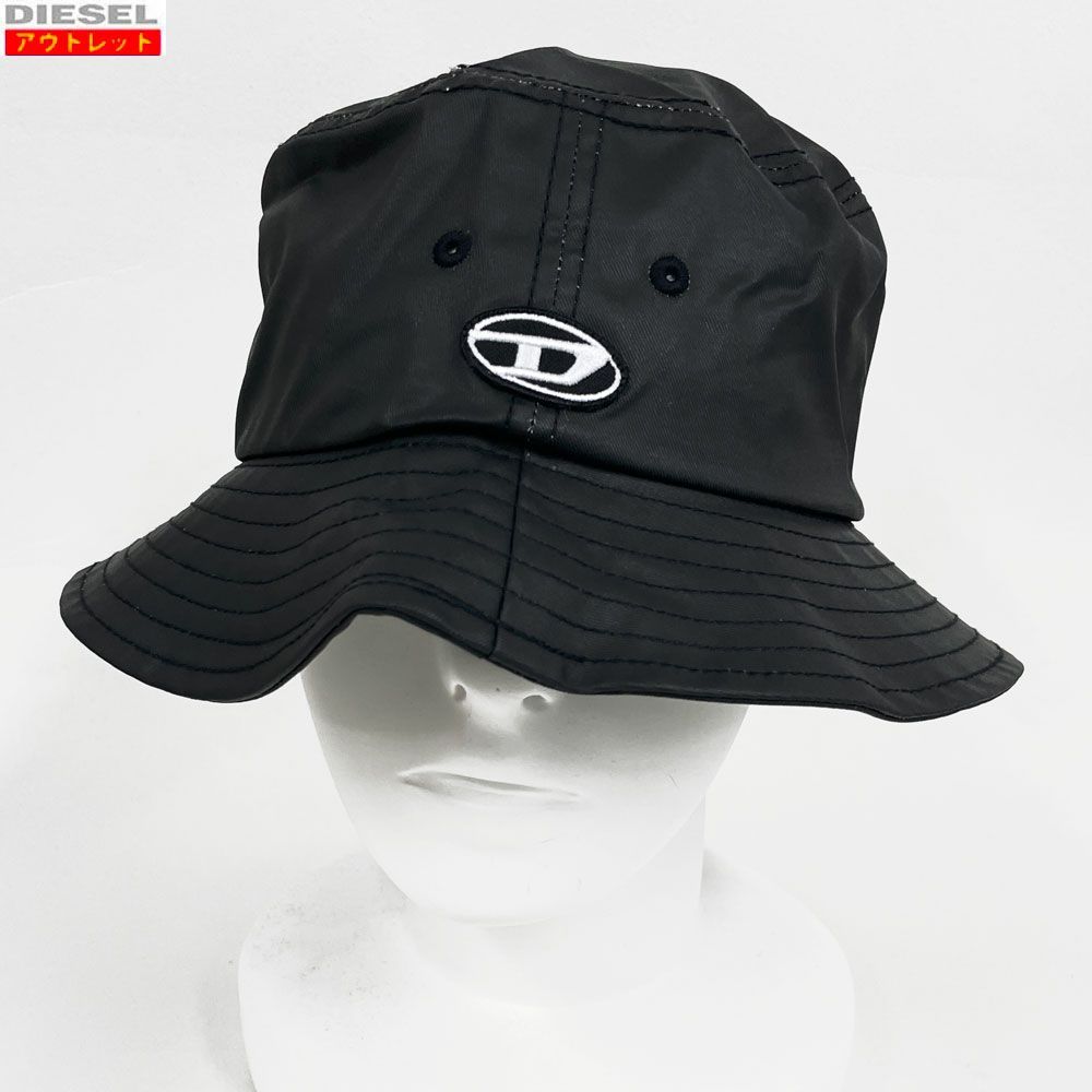 DIESEL ディーゼル 新品・アウトレット バケットハット A11358 0CMAN