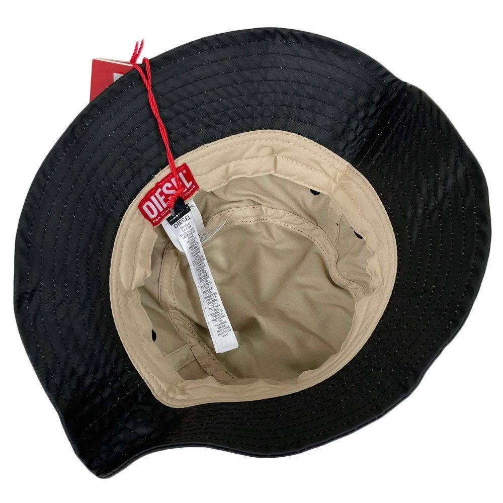 DIESEL ディーゼル 新品・アウトレット バケットハット A11358 0CMAN