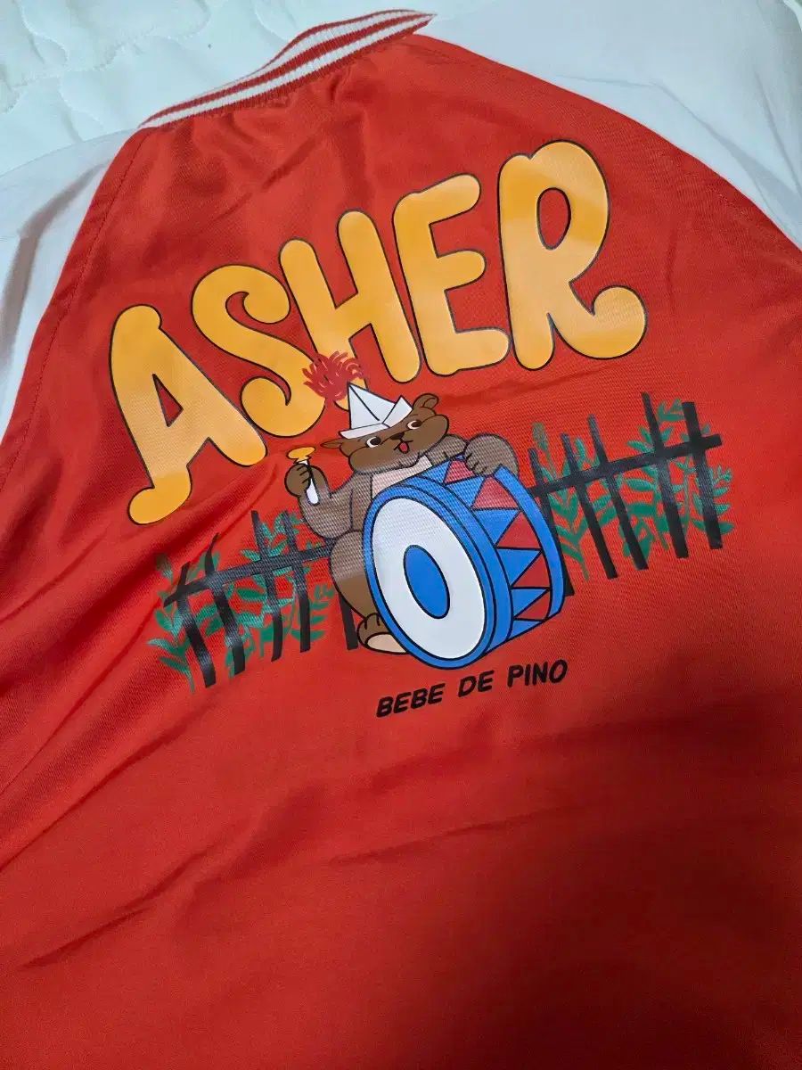  ベベデピノ ダウンオーバオール 90 ツーウェイ ドレスオール ベビー服(~95cm)