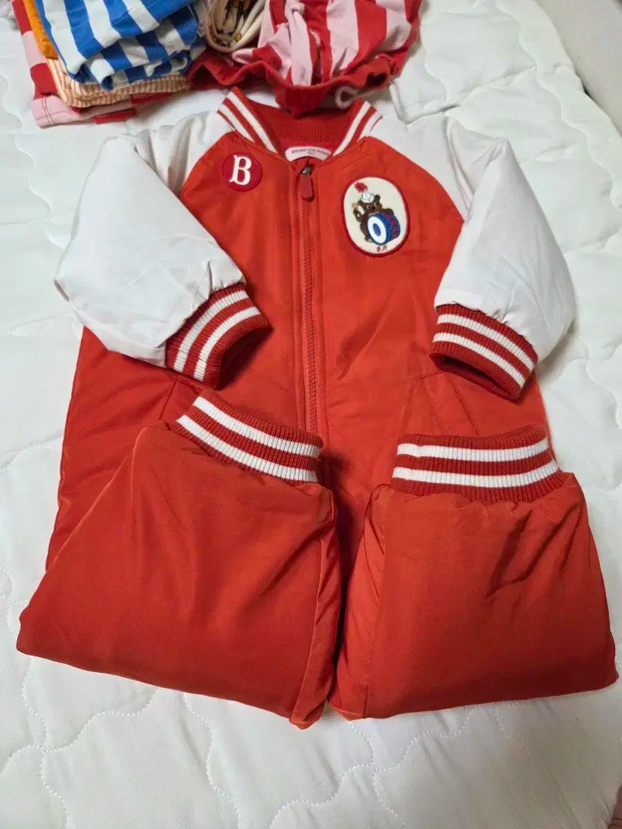 ダウンオーバオール