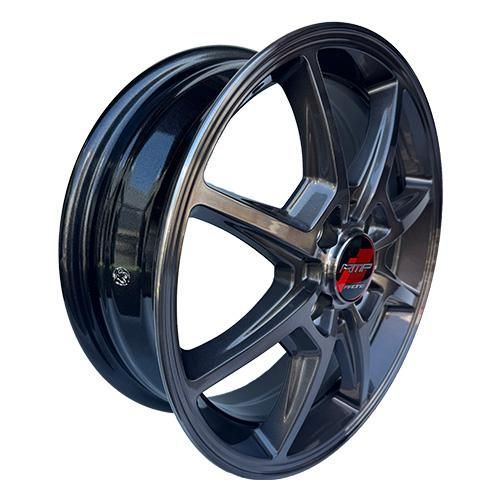 新品タイヤ&ホイール15インチ4本セット【MID WHEELS R25 15×5J In45 4H 