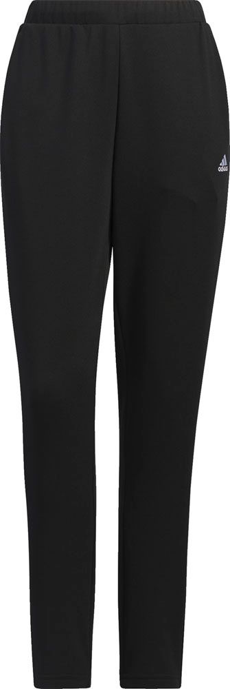 アディダス adidas W MH 3S トラックパンツ  KNV49 IT6082 BLK/BLK