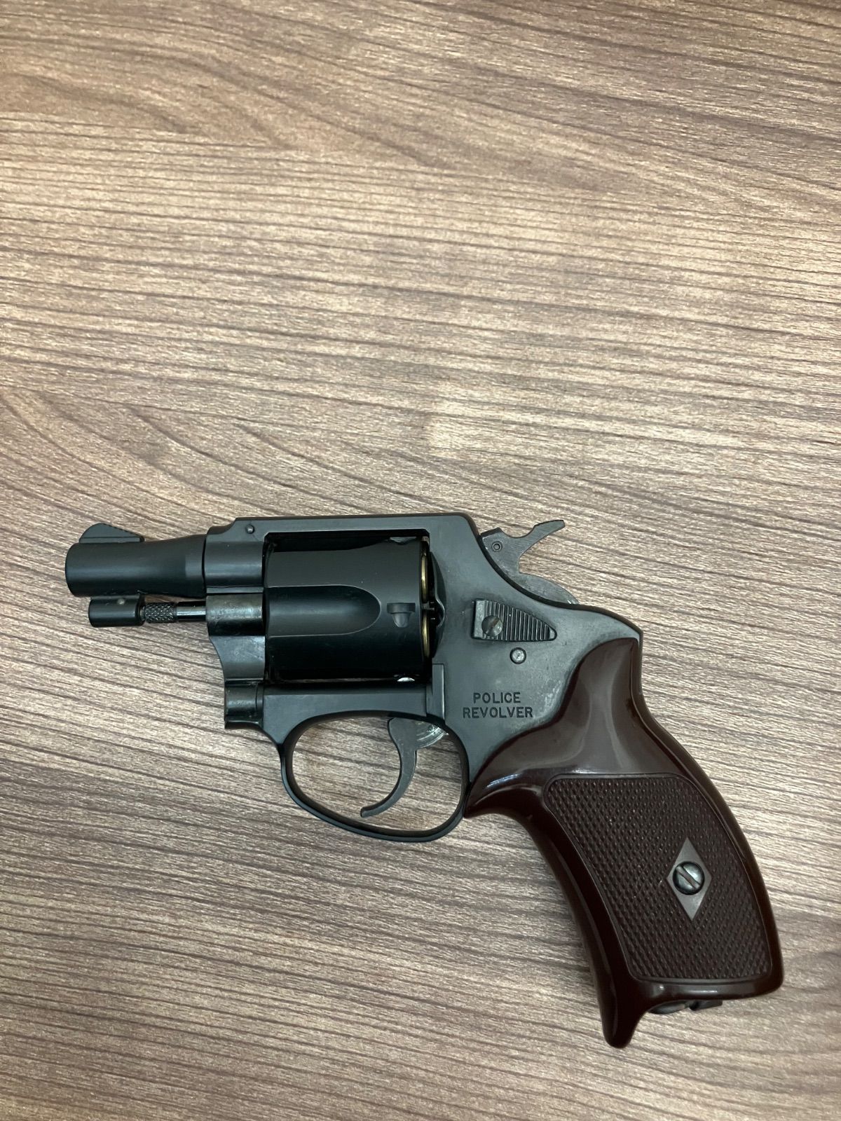 マルシン POLICE REVOLVER