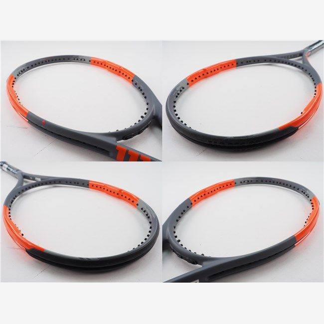 テニスラケット ウィルソン バーン チーム 100 G 1 WILSON BURN TEAM c