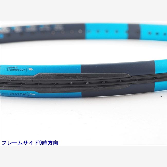 中古 テニスラケット バボラ ピュア ドライブ チーム 2021年モデル (G1