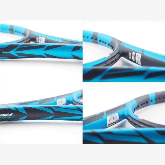 中古 テニスラケット バボラ ピュア ドライブ チーム 2021年モデル (G1