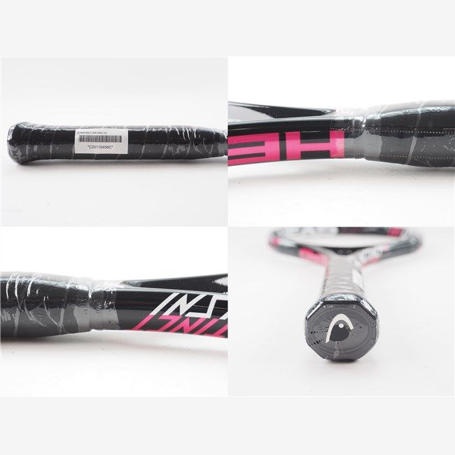 テニスラケット ヘッド アイジー インスティンクト 270 2022年モデル