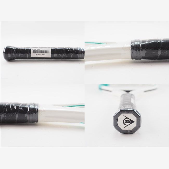 【中古】DUNLOP SX 300 LITE　グリップ1　① 中古DUNLOP SX 300 LITE グリップ1 ② SX 300 Lite | Tennis-Point