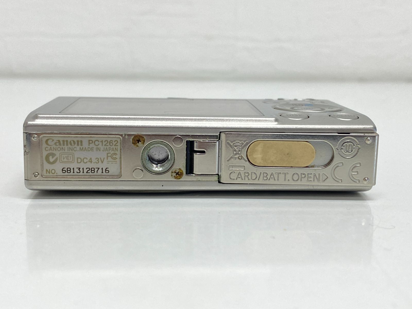 IXY デジタルカメラ