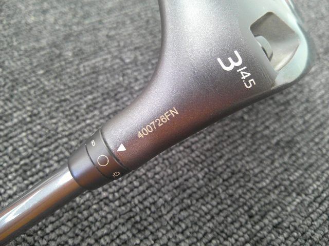 中古】ピン G410 SFT フェアウェイウッド 3W 16° SRフレックス 43.0