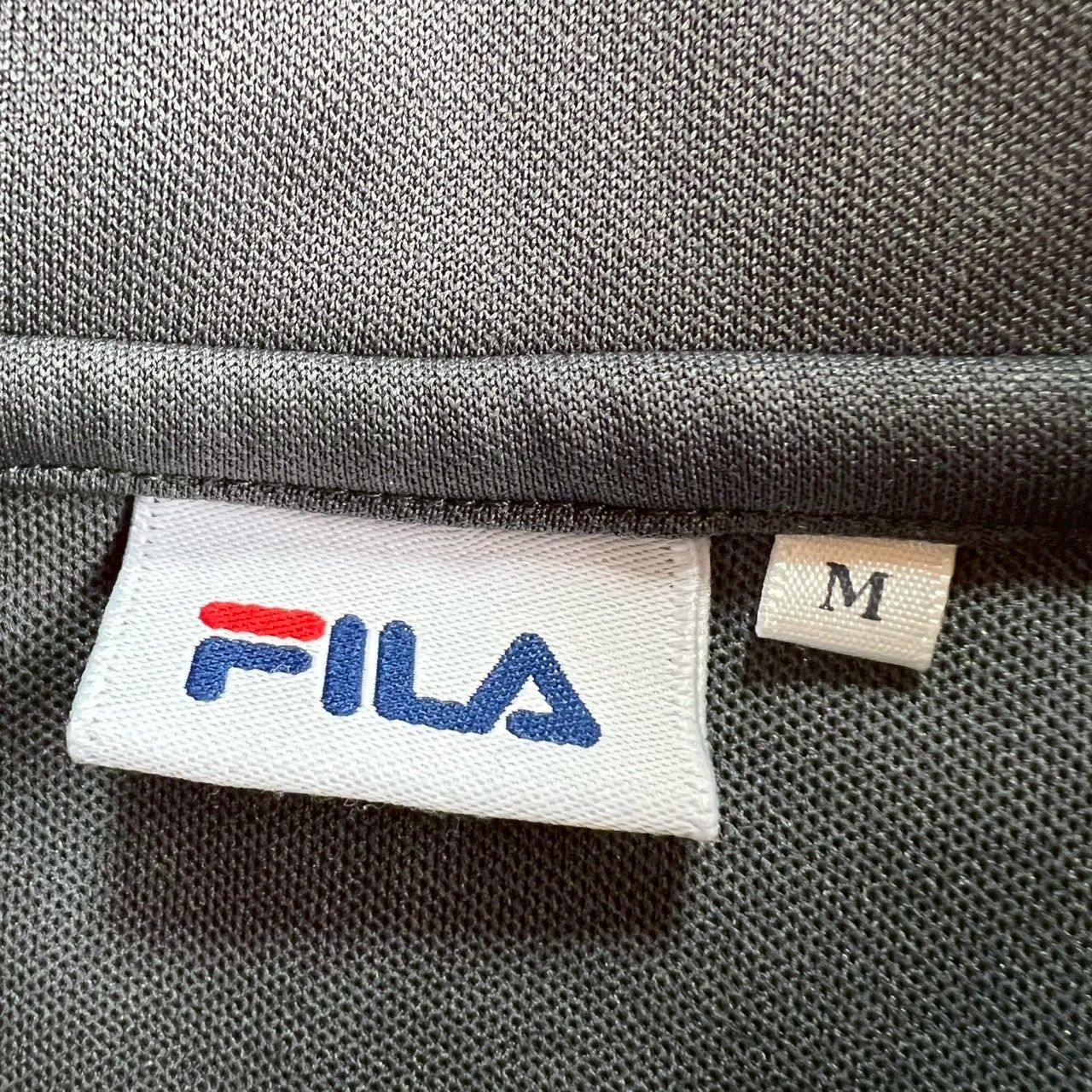 まとめ売り】FILA （フィラ） レディースMサイズ2点セット 長袖ジップ 