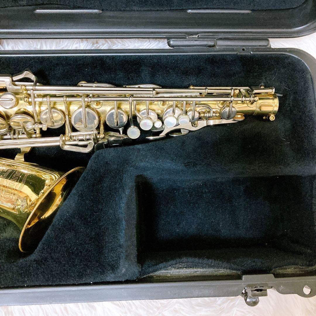 マウスピース ネックなし セルマー アルトサックス 管楽器 吹奏楽