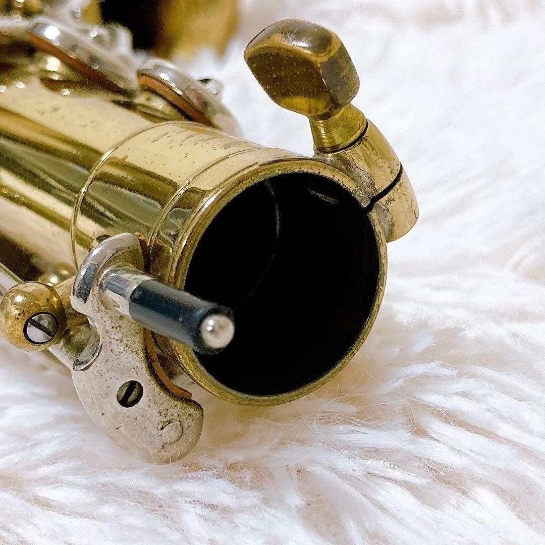 マウスピース　ネックなし　セルマー　アルトサックス　管楽器　吹奏楽 マウスピース ネックなし セルマー アルトサックス 管楽器 吹奏楽