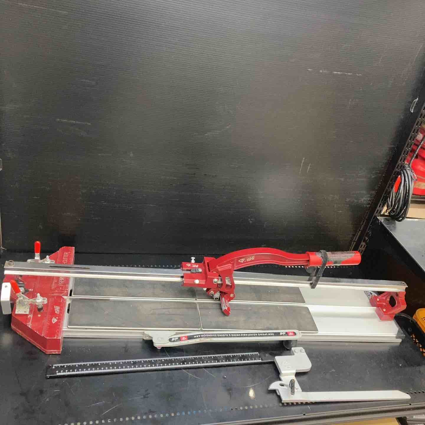 石井超硬 ジェットターボ切断機 870 AHS CLEA