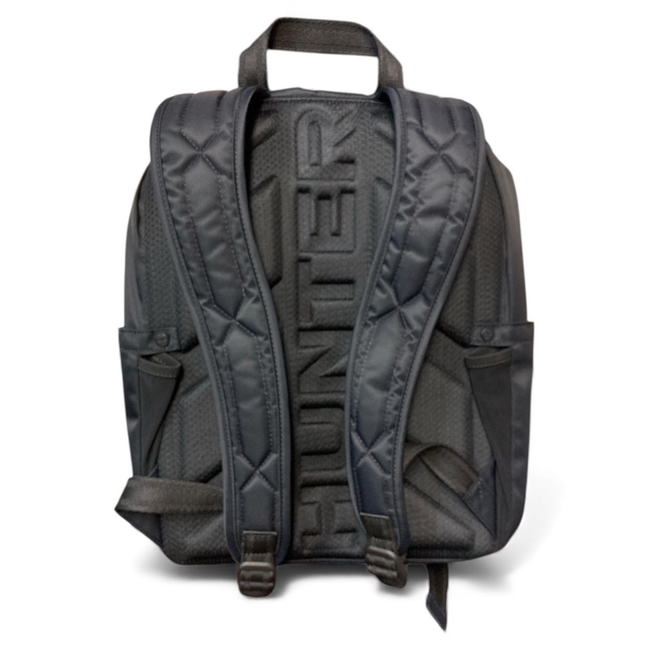 HUNTER ナイロン パイオニア ミディアム トップクリップ バック 未使用