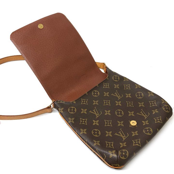 ルイ ヴィトン モノグラム ミュゼットサルサ LOUIS VUITTON M51258