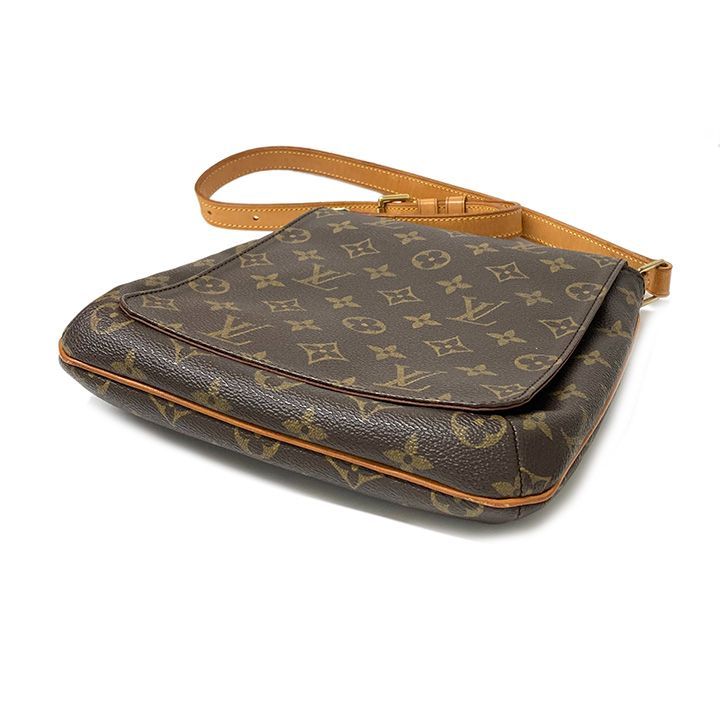 ルイ ヴィトン モノグラム ミュゼットサルサ LOUIS VUITTON M51258