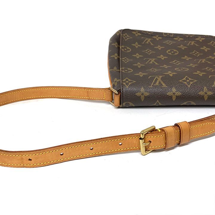 ルイ ヴィトン モノグラム ミュゼットサルサ LOUIS VUITTON M51258