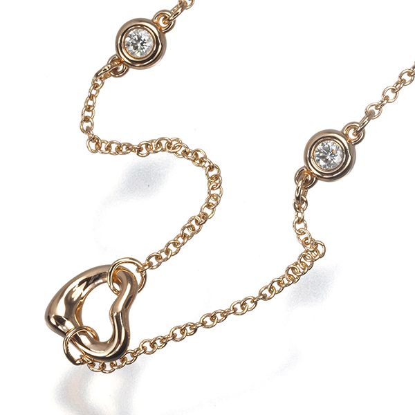 ティファニー ブレスレット ダイヤ ダイヤモンド バイザヤード