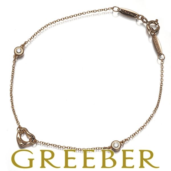 ティファニー ブレスレット ダイヤ ダイヤモンド バイザヤード