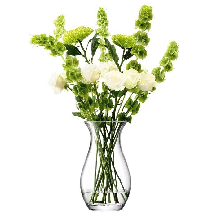 LSA Flower Grand Posy TLA 2011 G 429 32 301 クリア 高さ32 cm エルエスエー 花器 花瓶 フラワーベース