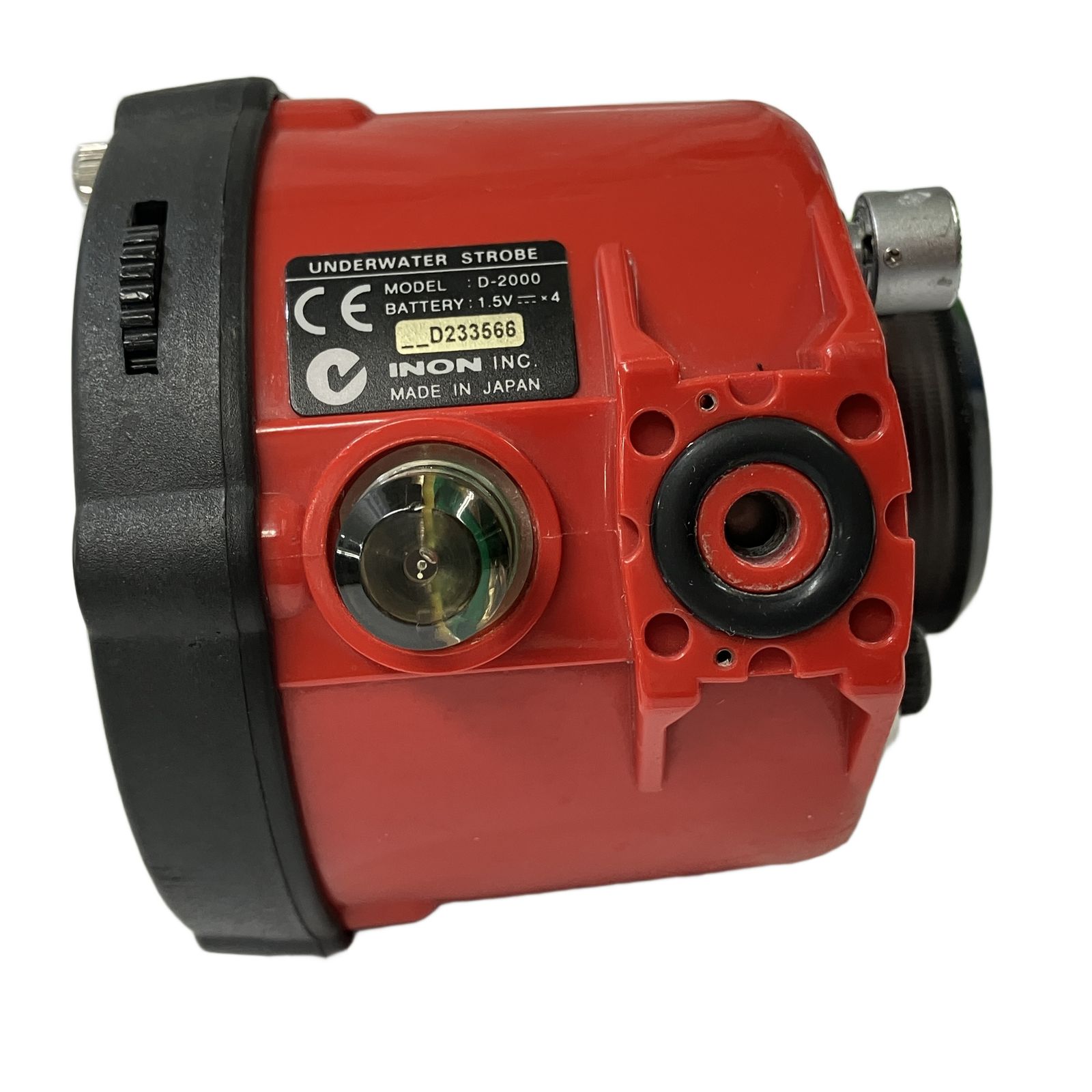 2000 水中ストロボ