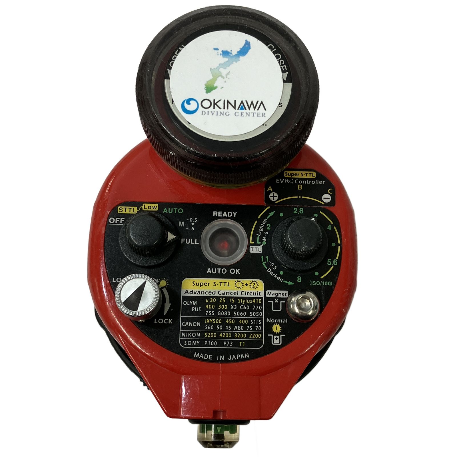 ライト ダイビング