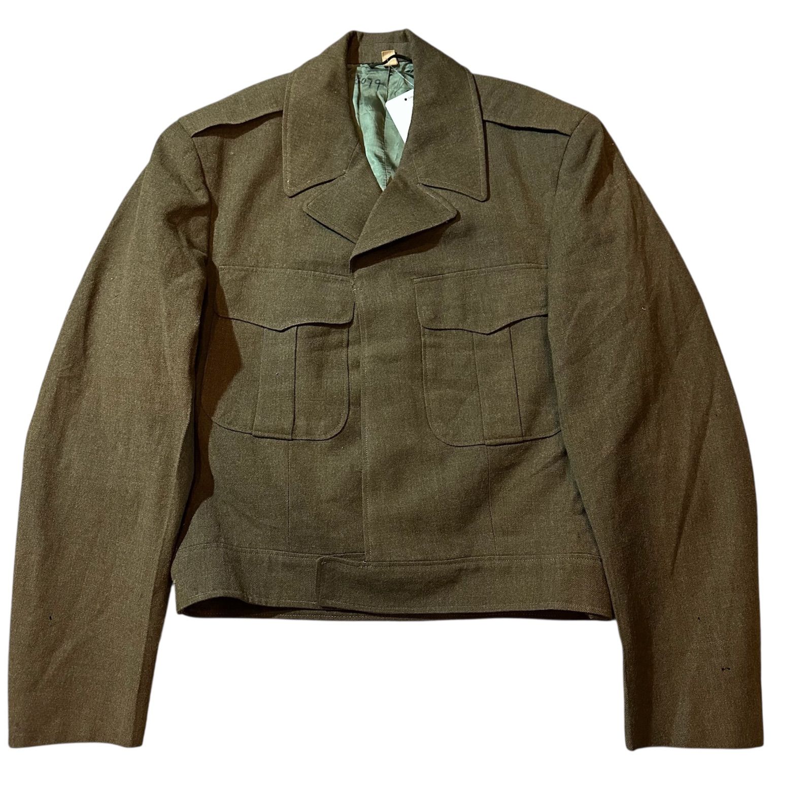 military Ike jacket ビンテージ ミリタリー アイクジャケット E 5