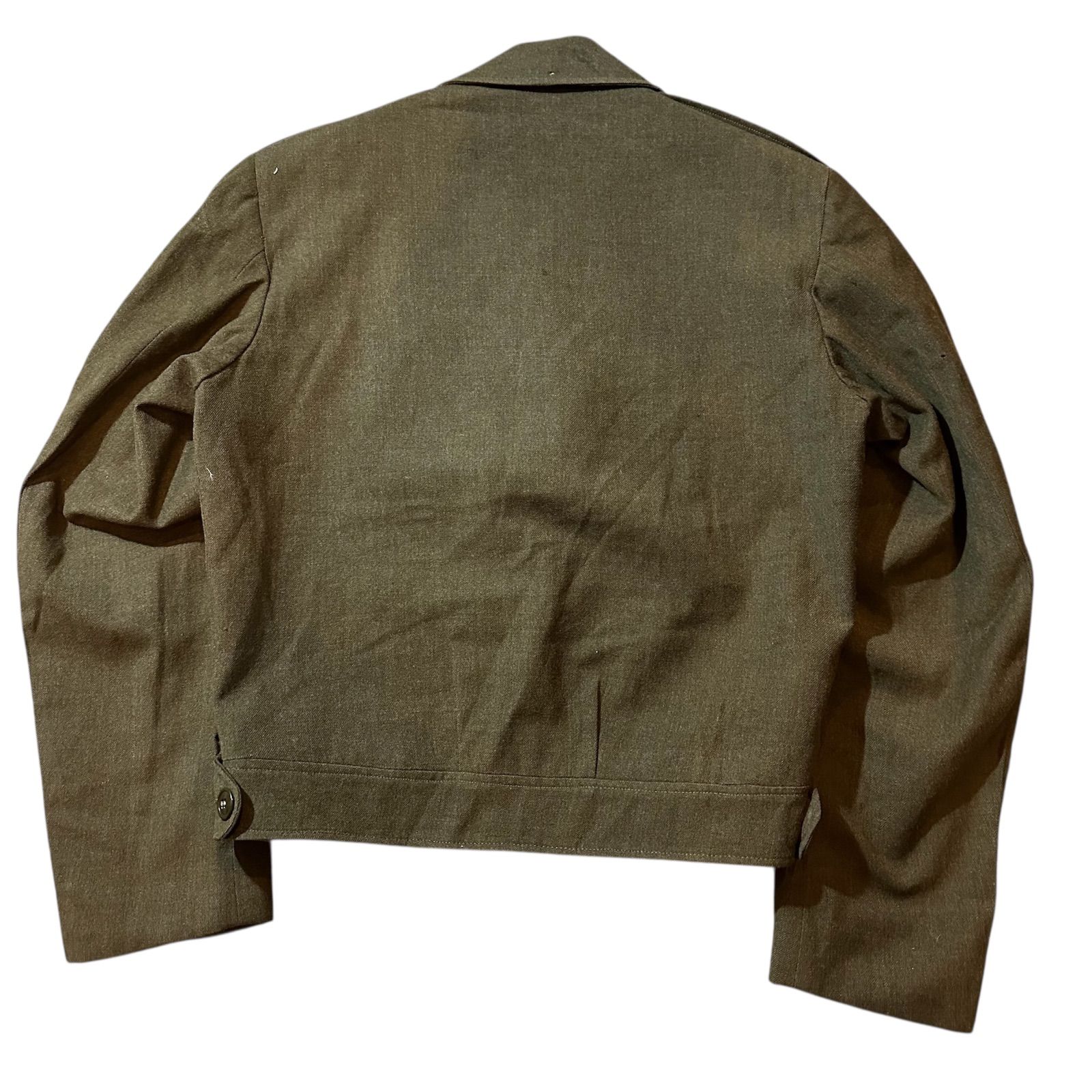 military Ike jacket ビンテージ ミリタリー アイクジャケット E 5