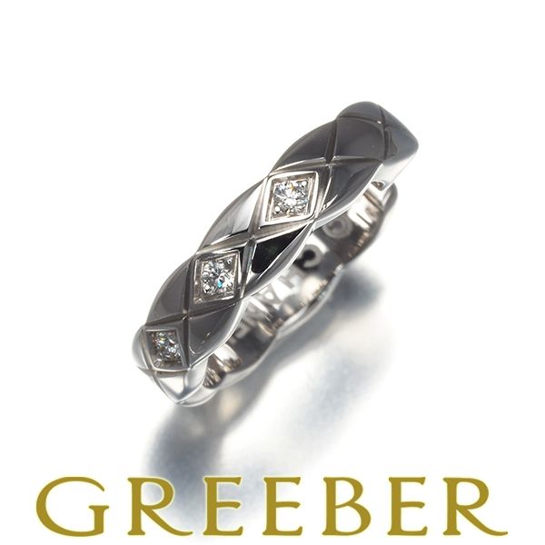 シャネル イヤリング ダイヤ ダイヤモンド ココクラッシュ イヤーカフ