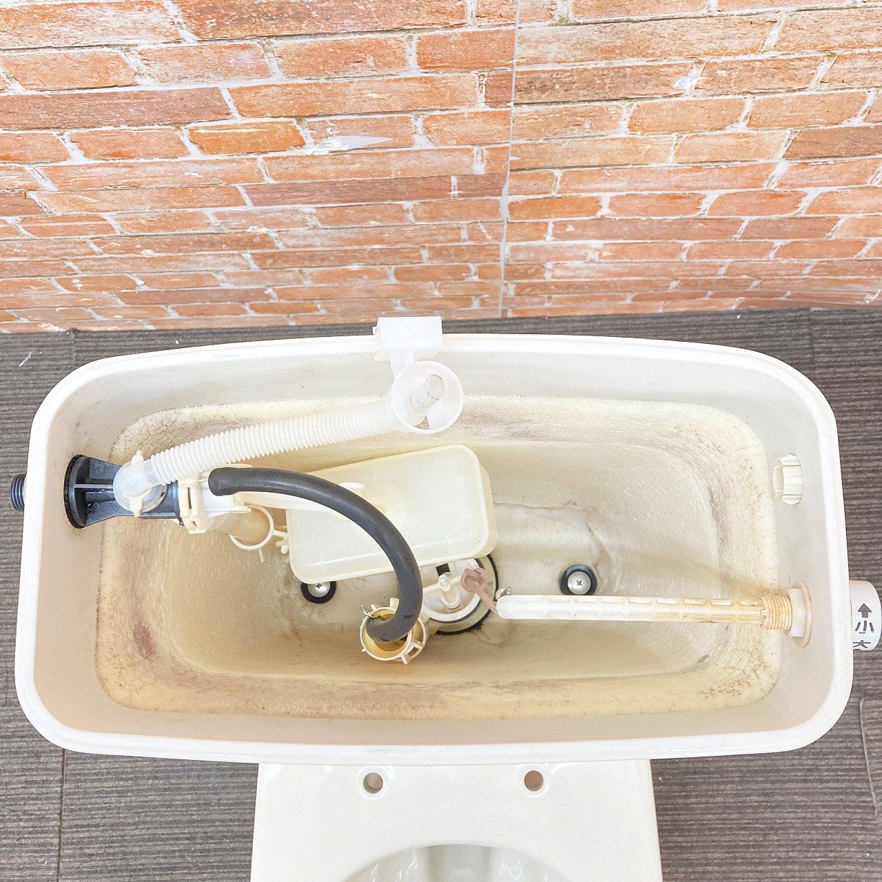 トイレ 洋式便器