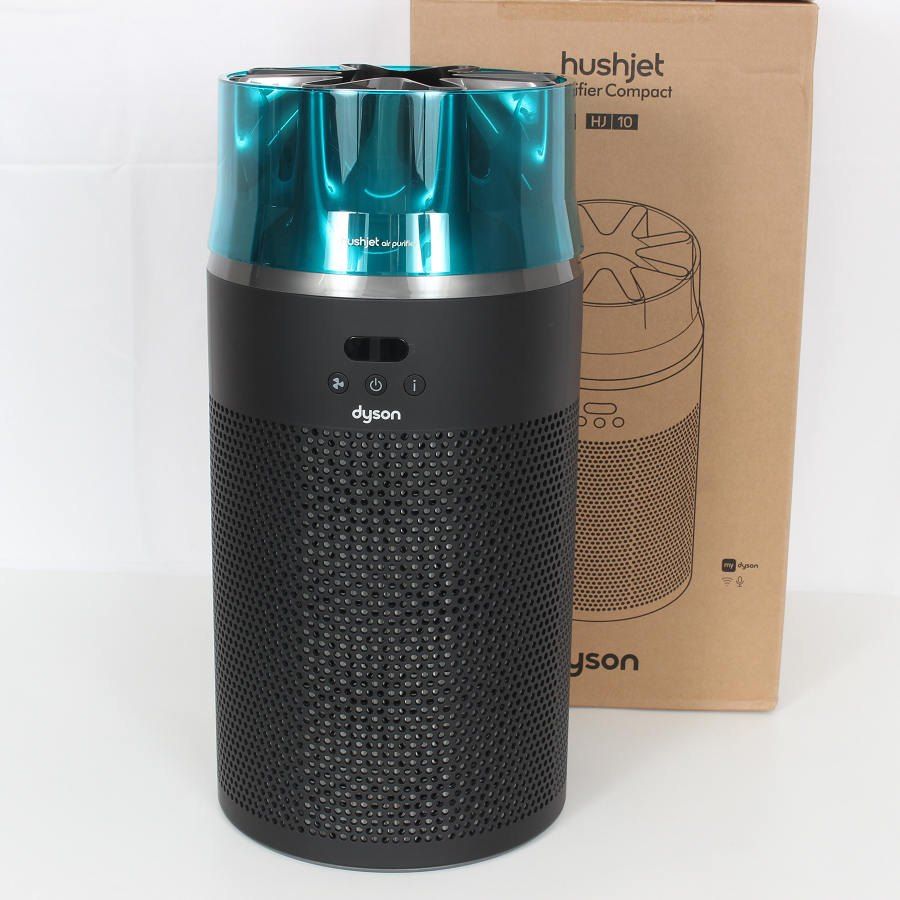 Dyson HushJet shizuka SP 01 BT ブラック ティール 空気清浄機 19畳 ハッシュジェット シズカ ダイソン 本体