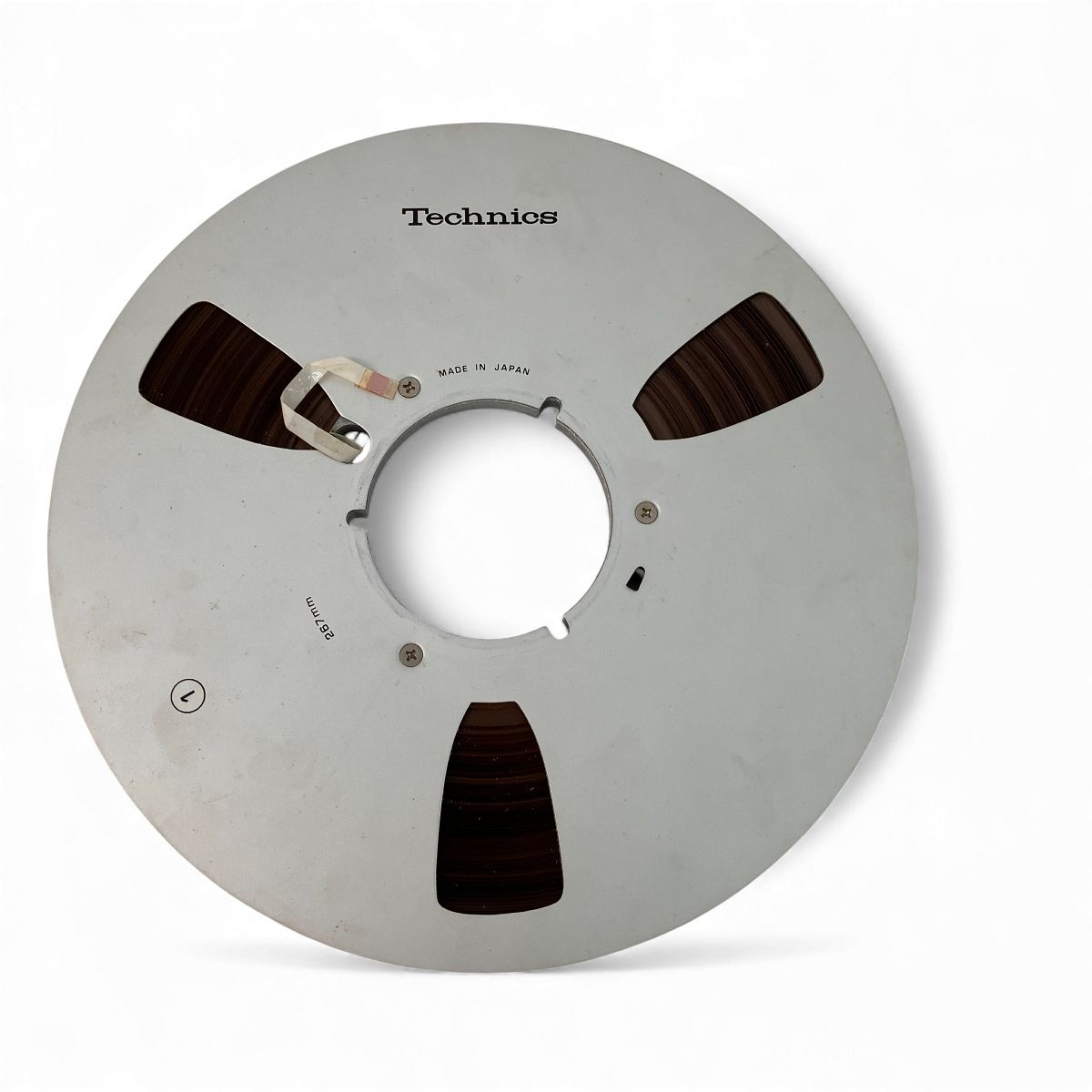 Technics レコーディング