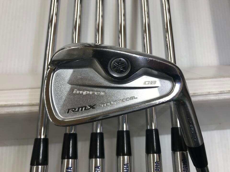 インプレス RMX ツアーモデル CB S 200 ダイナミックゴールド アイアンセット ヤマハ 最短