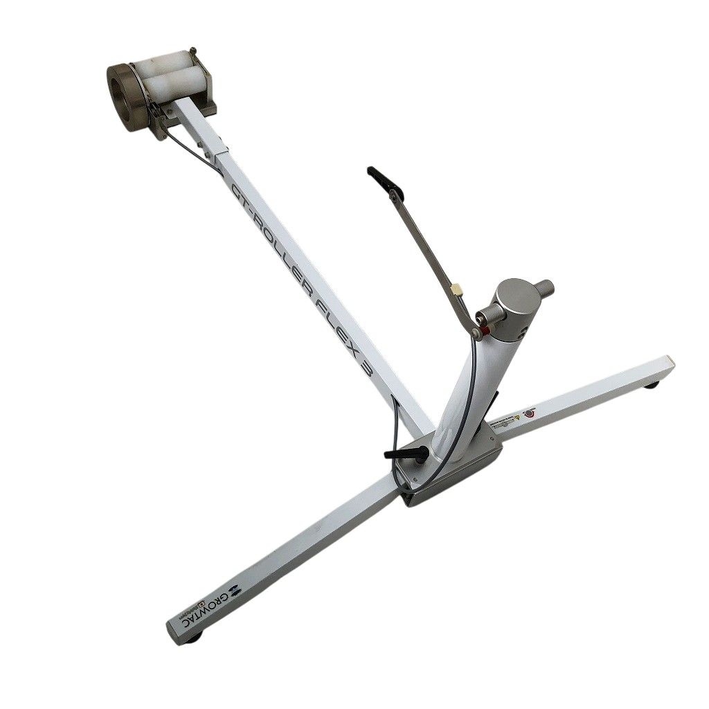 GROWTAC グロータック GT ROLLER FLEX 3 サイクルトレーナー ローラー台