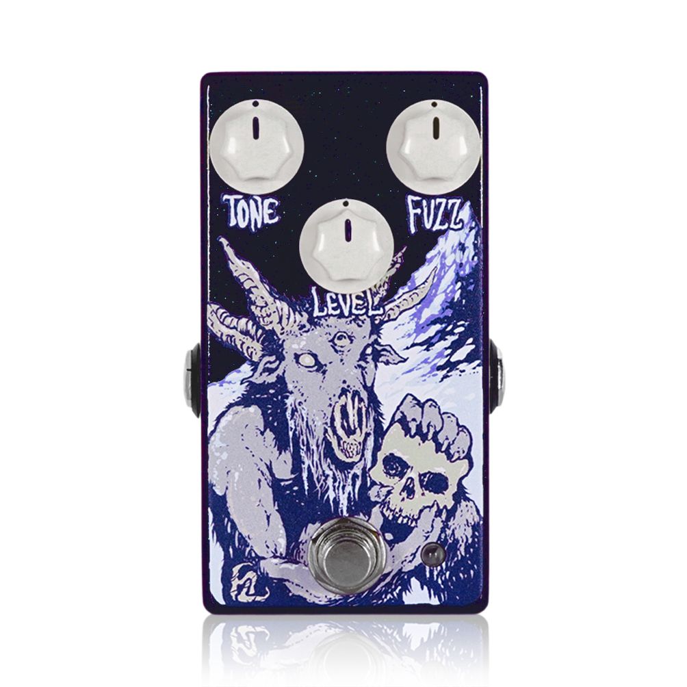 Haunted Labs Frost Bite a 50702 き ファズ