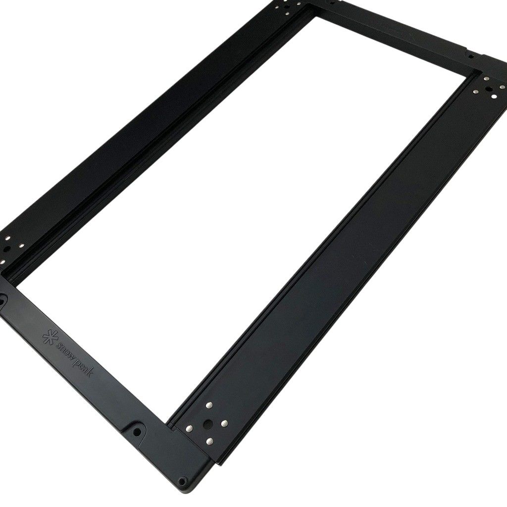 snow peak スノーピーク IGTロースタイル アイアングリルテーブル