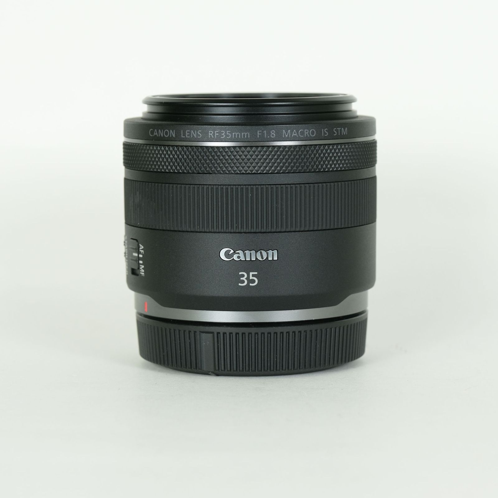 Canon RF 35 mm F 1 8 MACRO IS STM RFマウント