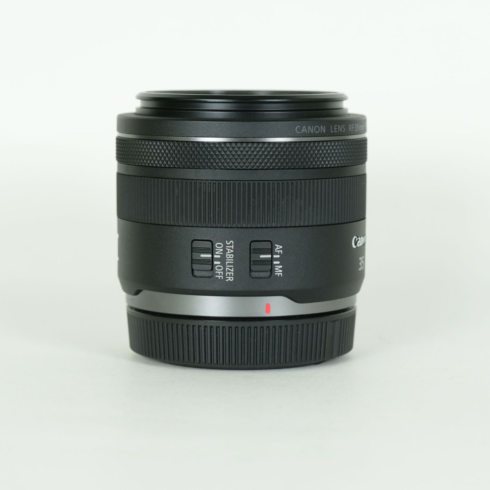 Canon RF 35 mm F 1 8 MACRO IS STM RFマウント