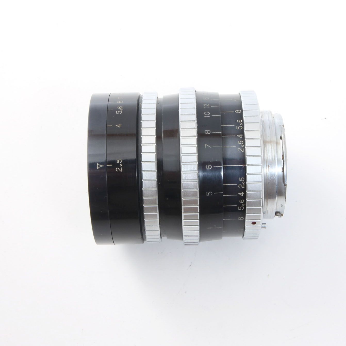  アンジェニュー P PARIS 35 mm F 2 5 TYPE R 1 エギザクタマウント レンズ(単焦点) カメラ