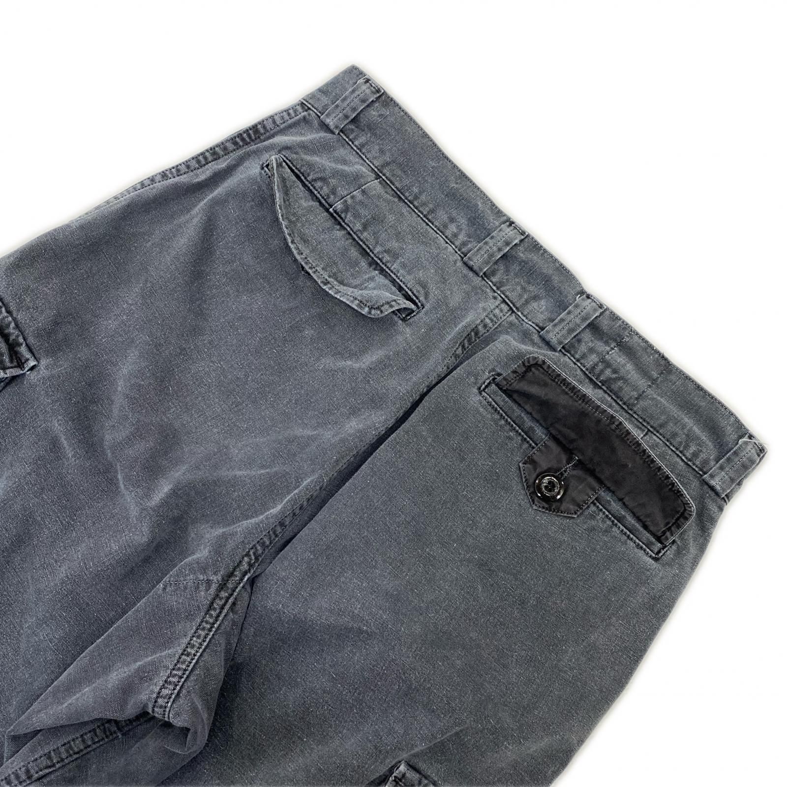 姫路東店】 OUTIL | 人気 ウティ カーゴパンツ PANTALON BLESLE M-47  