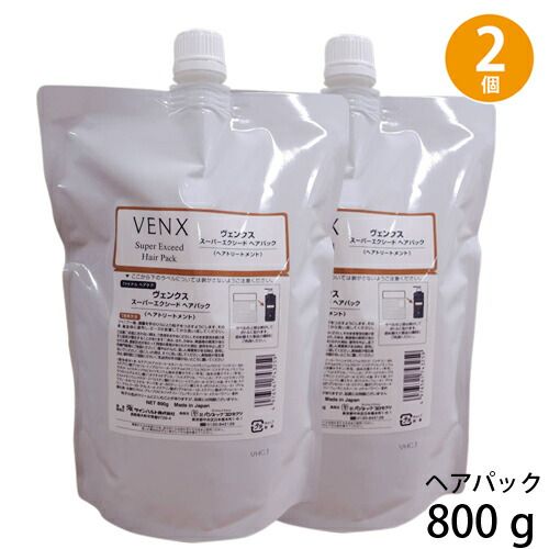 2個】パシフィックプロダクツ ヴェンクス スーパーエクシード ヘア