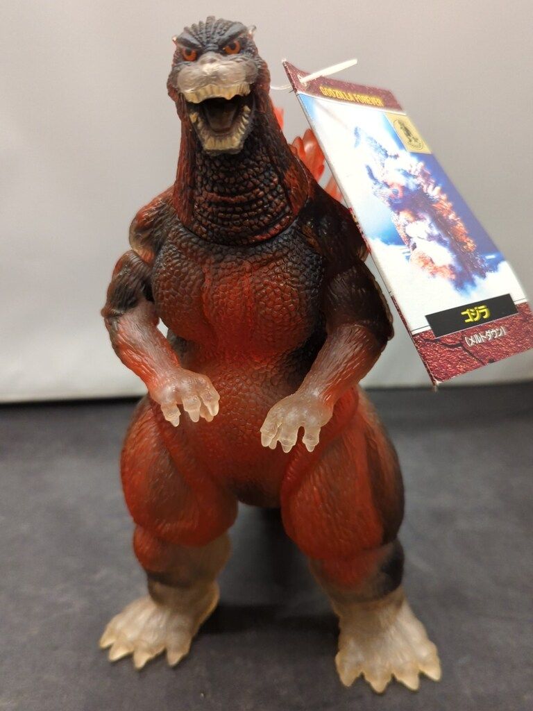 ゴジラ FOREVER 特別版 メルトダウン バンダイ ゴジラFOREVER特別版 ゴジラ メルトダウン - メルカリ