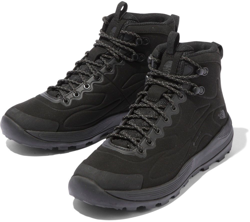 ノースフェイスSCRAMBLER MID GORE-TEX 26cm ザ・ノース・フェイス THE NORTH FACE アウトドア スクランブラー
