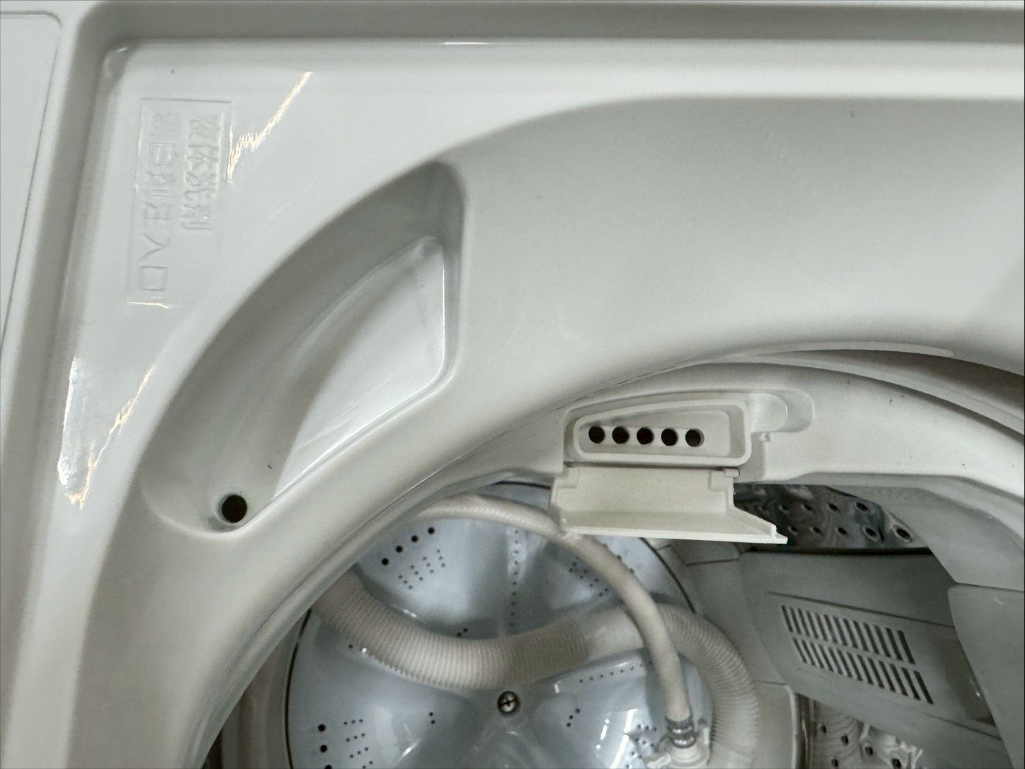 ショップ 大阪送料無料☆3か月保障付き☆洗濯機☆ヤマダ☆6kg☆2021年